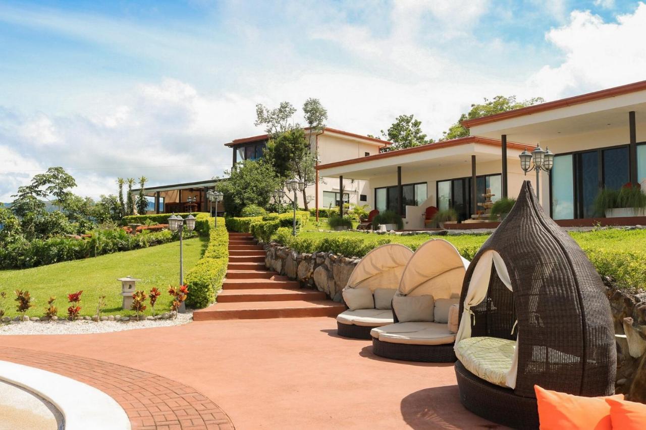 Vida Mountain Resort & Spa Adults Only San Ramón Exteriör bild